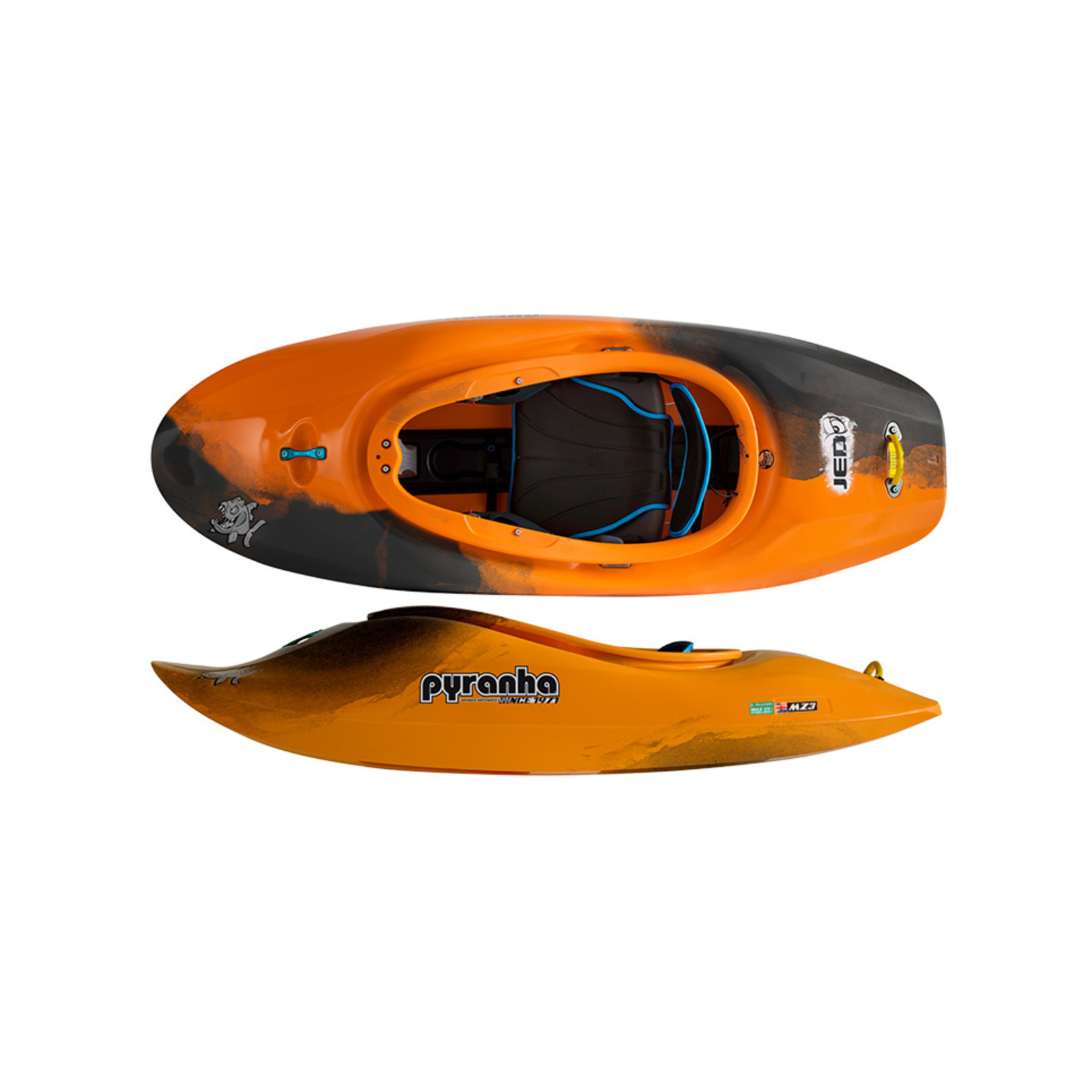 Pyranha Pyranha Jed  Whitewater Kayak