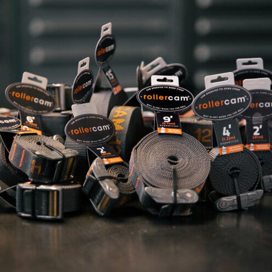 Rollercam River Kit