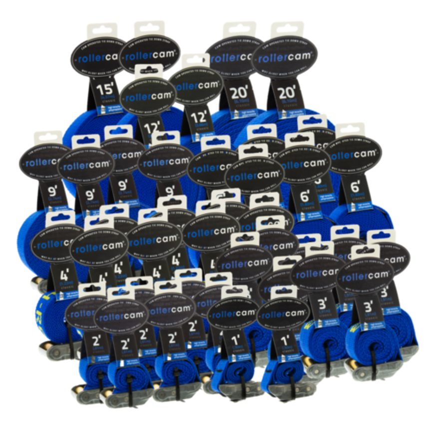 Rollercam Pro River Kit