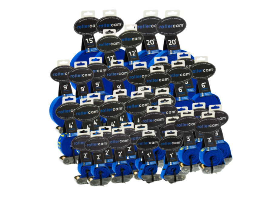 Rollercam Pro River Kit