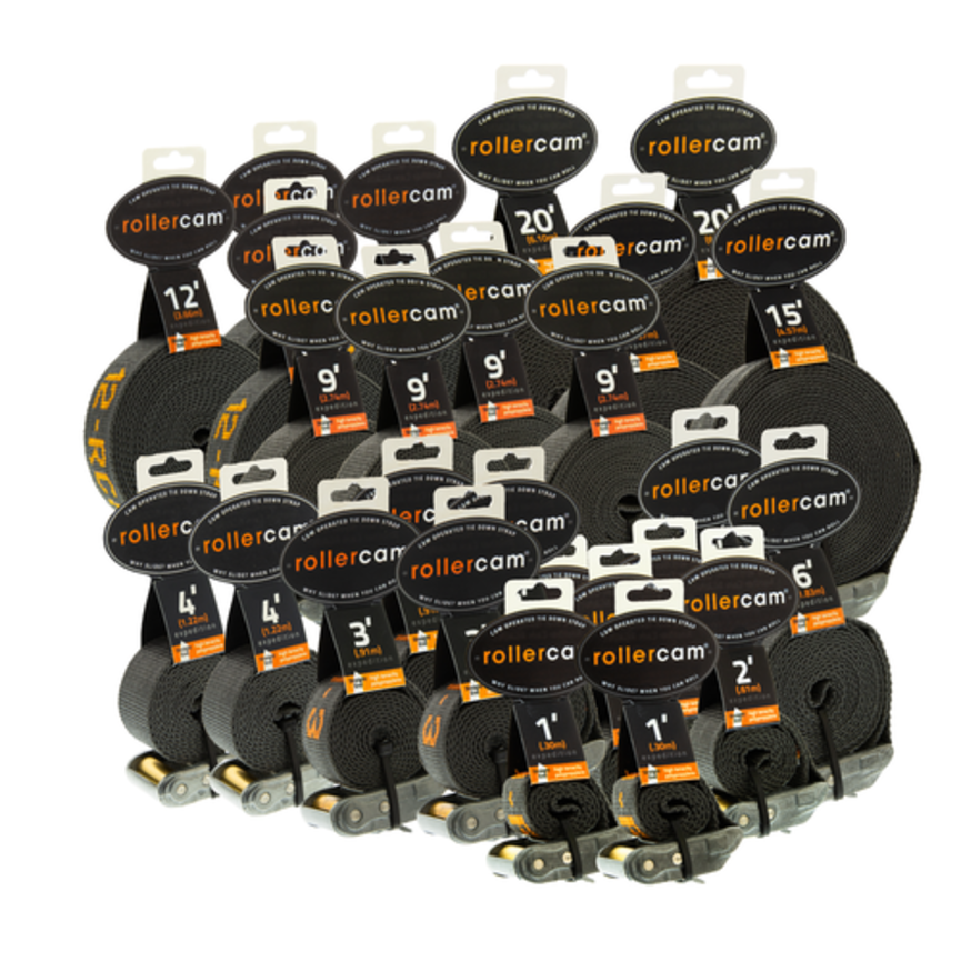 Rollercam Pro River Kit