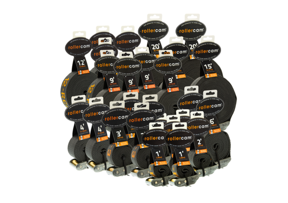 Rollercam Pro River Kit