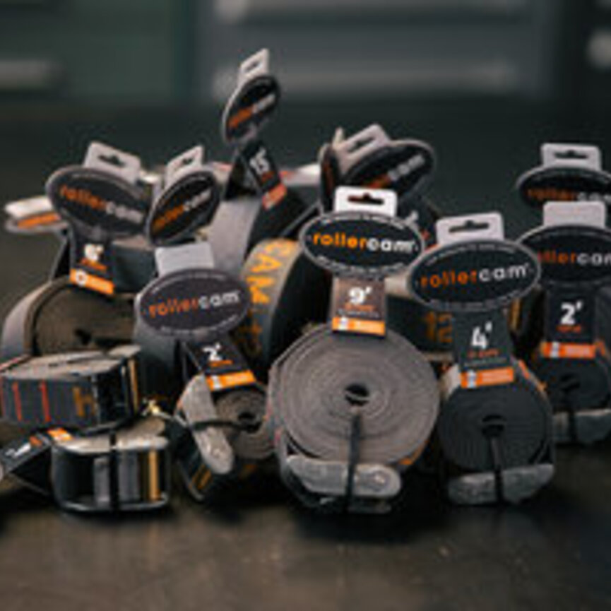 Rollercam Pro River Kit