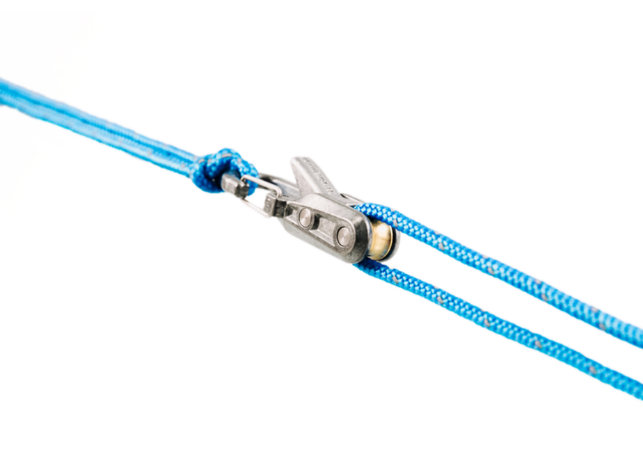 Rollercam Roperoller® with Accessory Cord