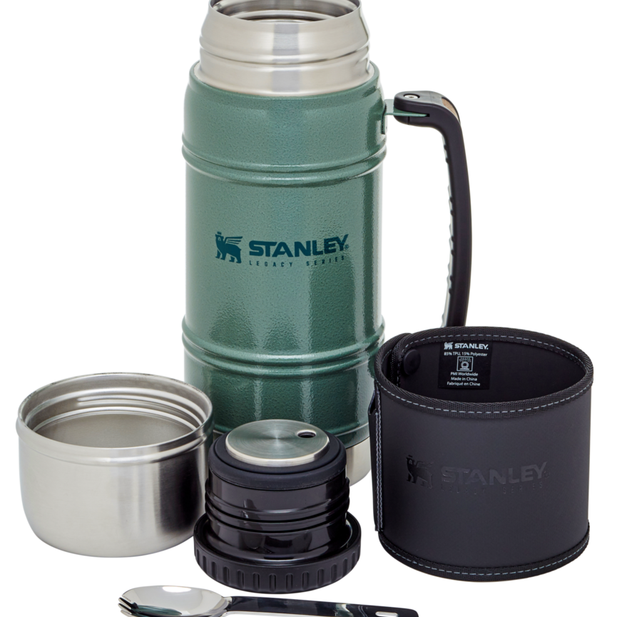 Stanley Legacy QUADVAC™ Food Jar | 27 OZ
