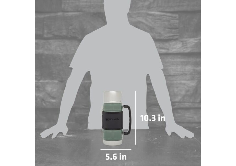 Stanley Legacy QUADVAC™ Food Jar | 27 OZ