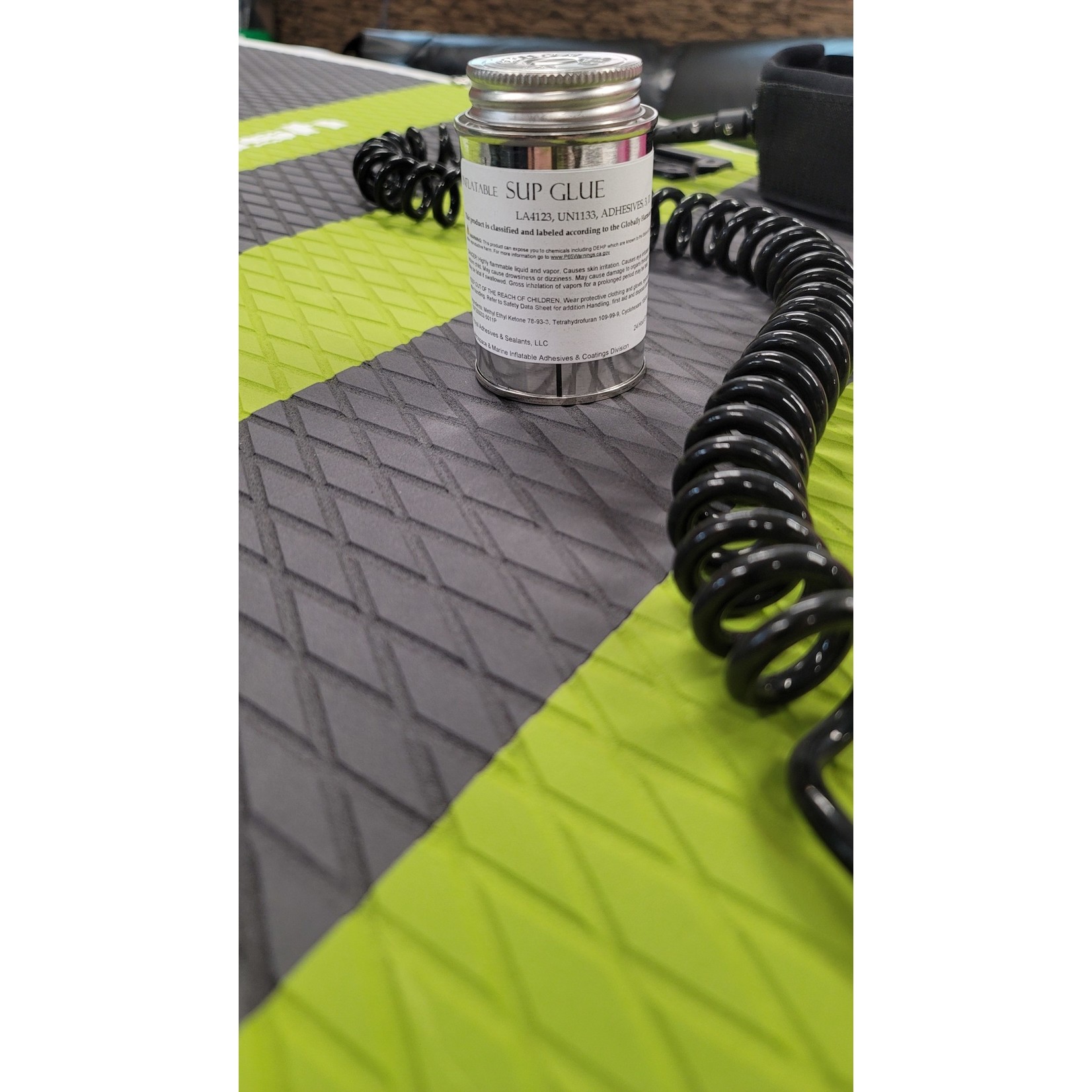 Inflatable SUP Glue Utah Whitewater Gear