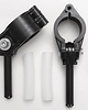Carlisle Oar Locks Clamp-On