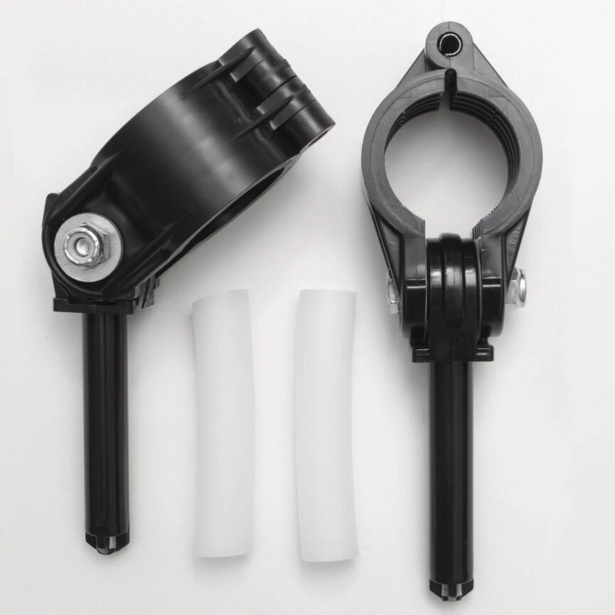 Carlisle Oar Locks Clamp-On