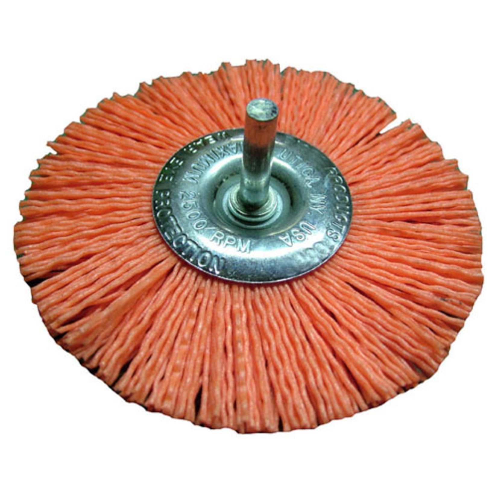 Raft Repair Abrasive Wheel