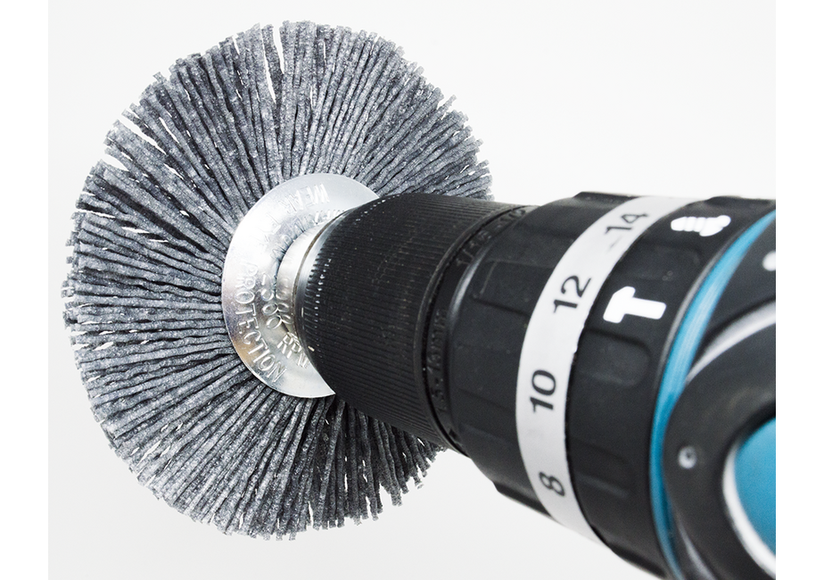 Raft Repair Abrasive Wheel