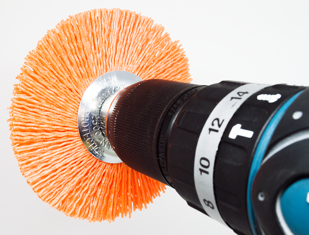 Raft Repair Abrasive Wheel Utah Whitewater Gear