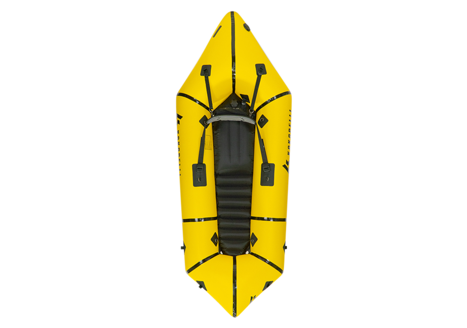 Nirvana Self-Bailing