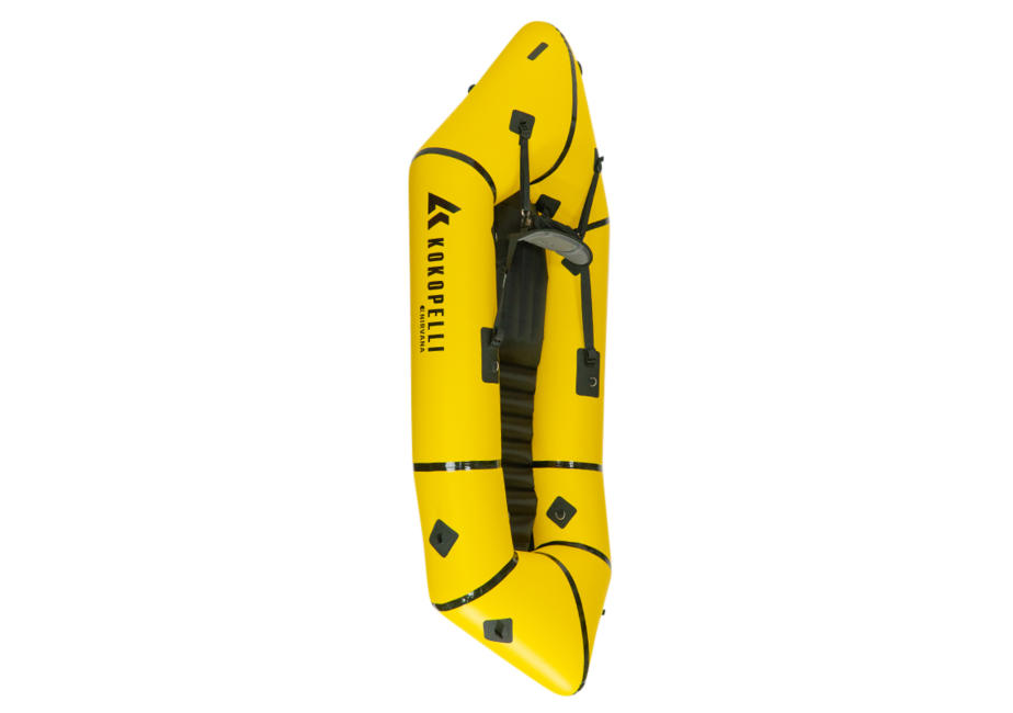 Nirvana Self-Bailing