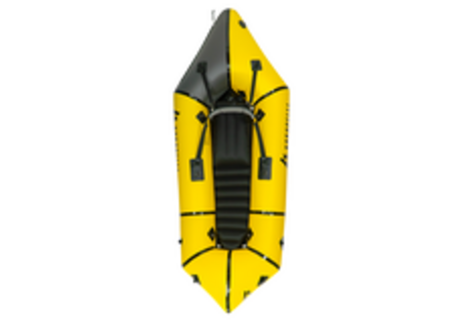 Nirvana Self-Bailing