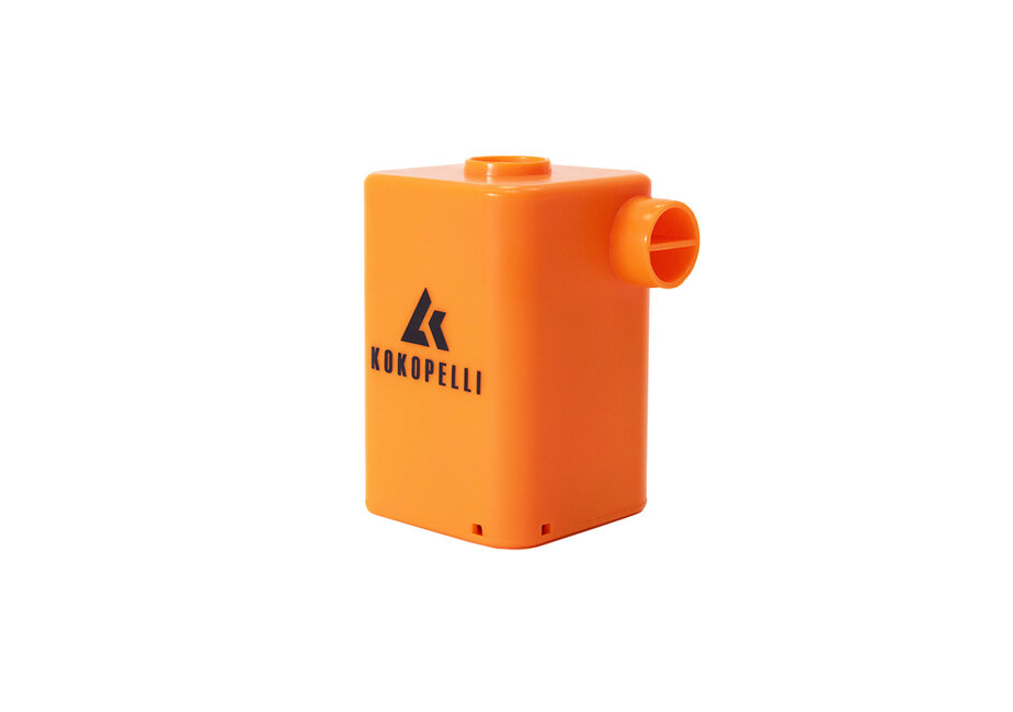 Kokopelli Feather Pump