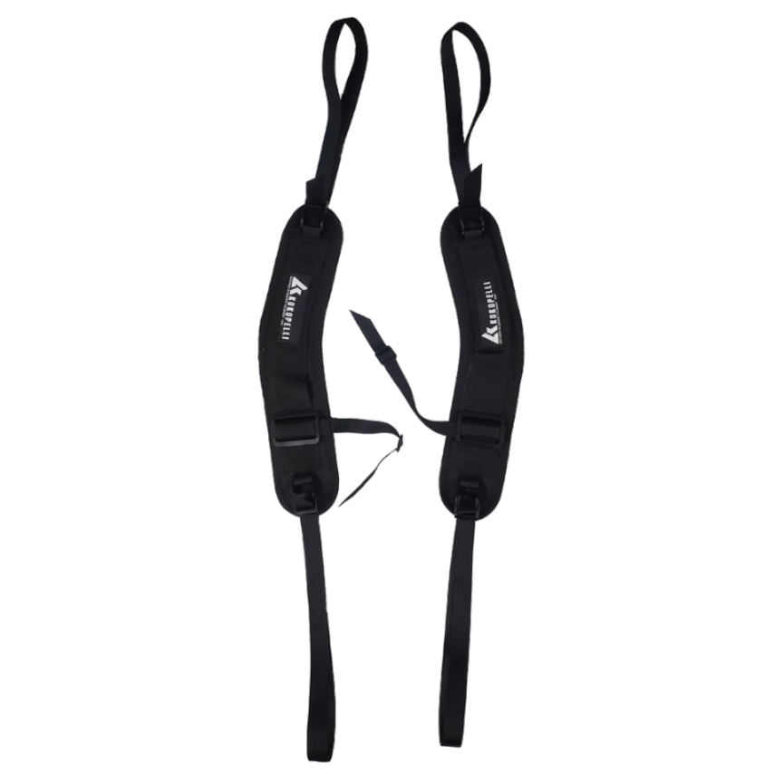 Kokopelli  3-Point Thigh-Strap Set