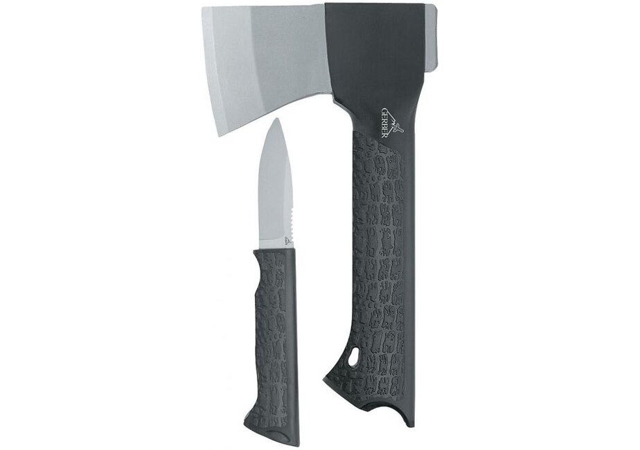 Gerber Axe W/Knife