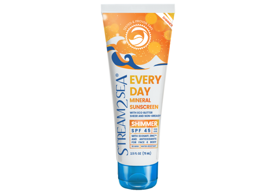 Stream2Sea Everyday Mineral Sunscreen