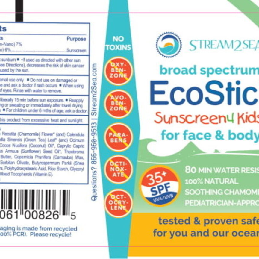 Stream2Sea Eco Stick
