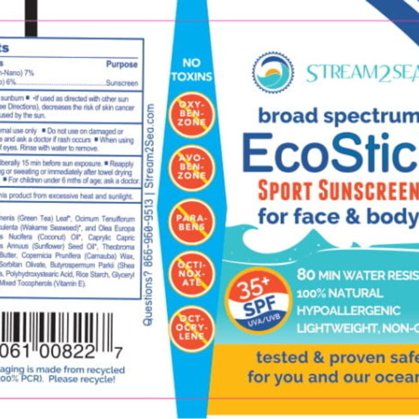 Stream2Sea Eco Stick