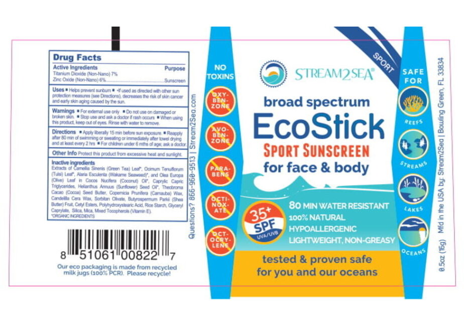 Stream2Sea Eco Stick