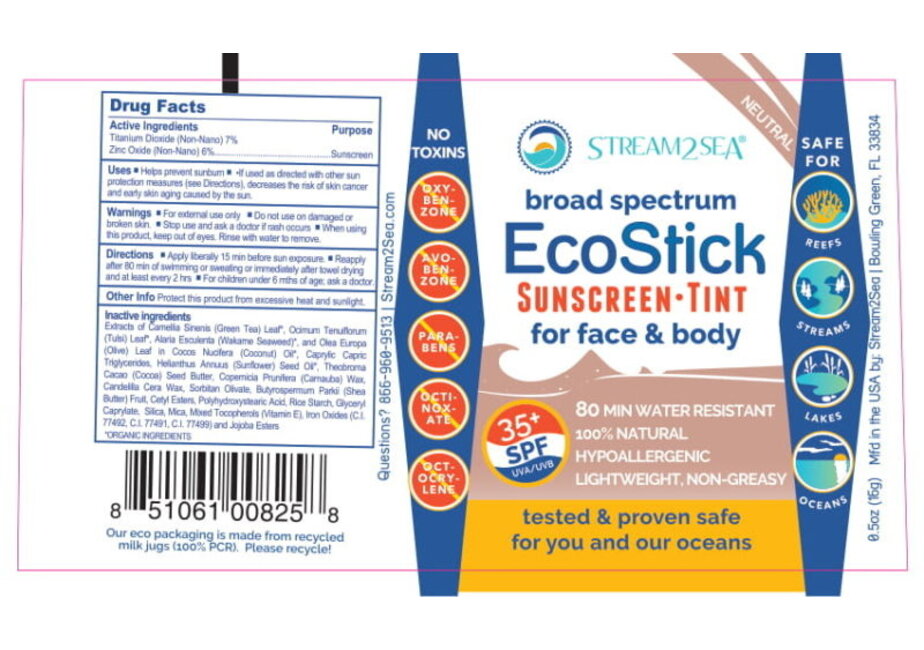 Stream2Sea Eco Stick