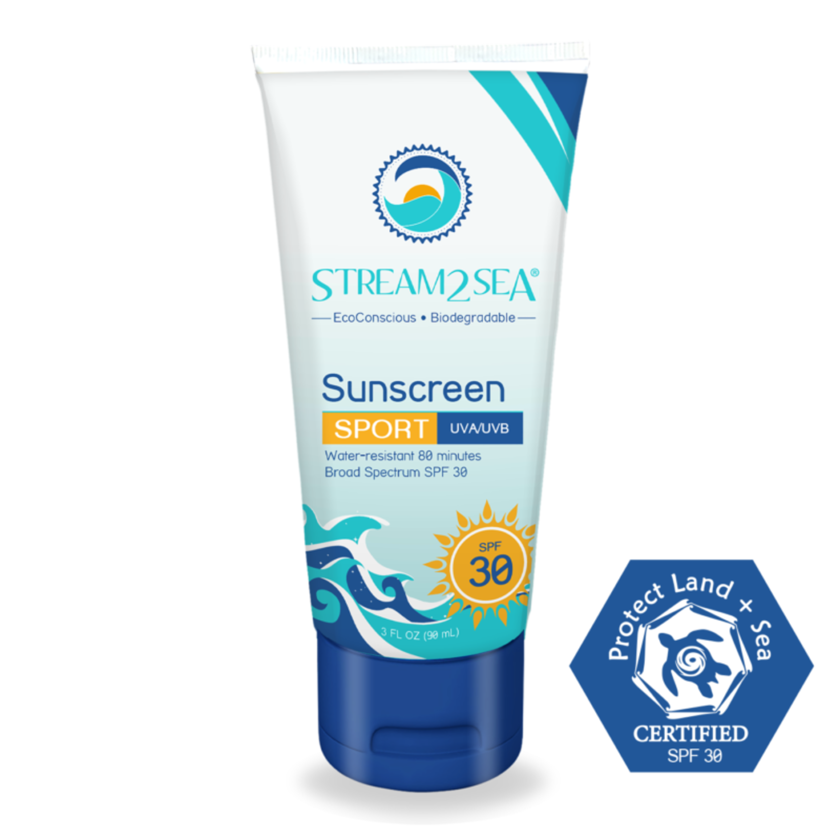 Stream2Sea Stream2Sea Sport Sunscreen