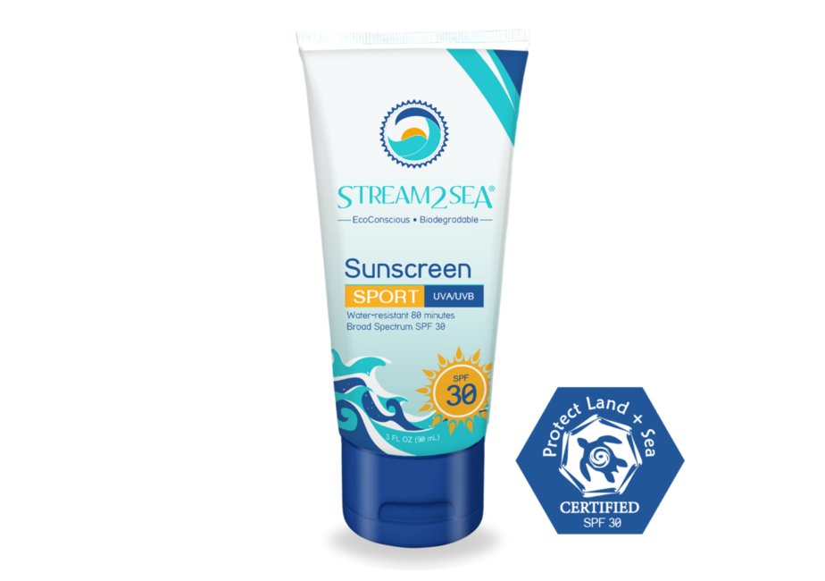 Stream2Sea Sport Sunscreen