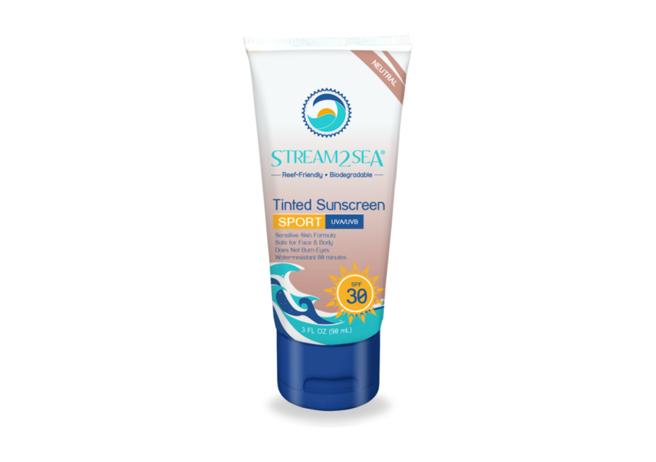 Stream2Sea Sport Sunscreen