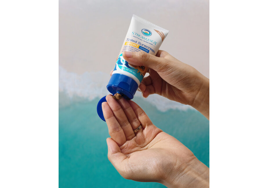 Stream2Sea Sport Sunscreen
