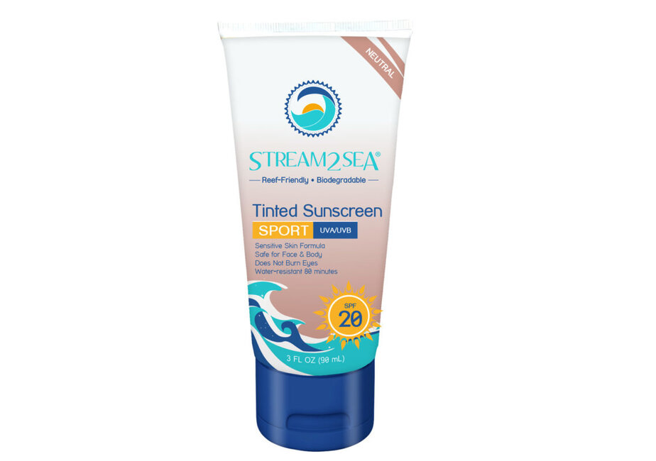 Stream2Sea Sport Sunscreen