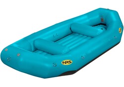 NRS E-140 Self-Bailing Raft