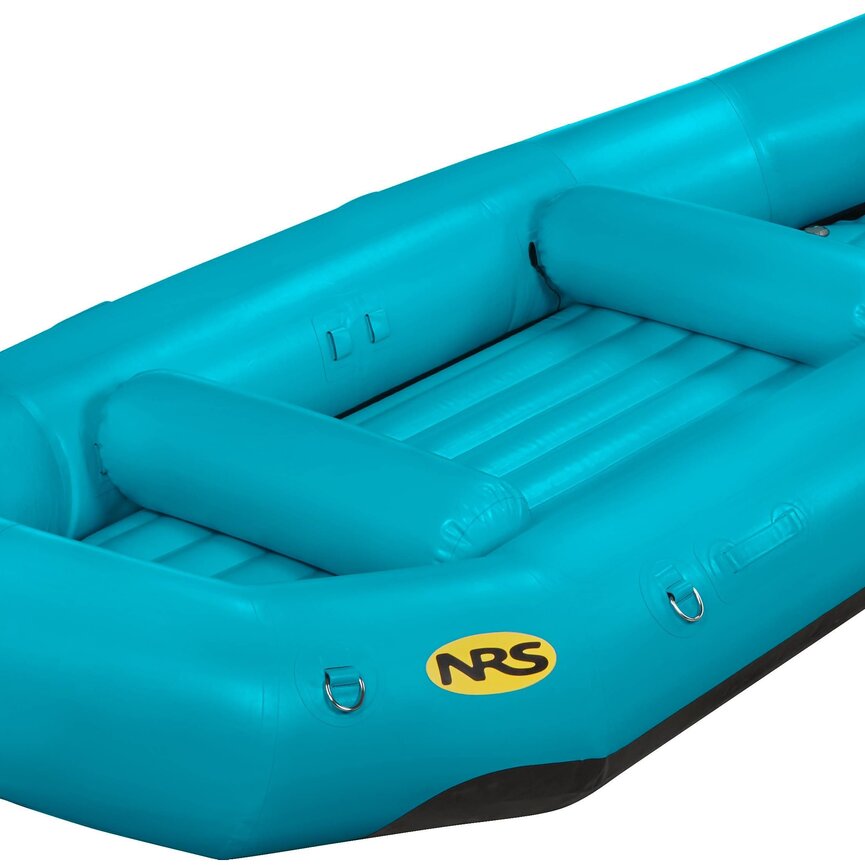 NRS E-140 Self-Bailing Raft