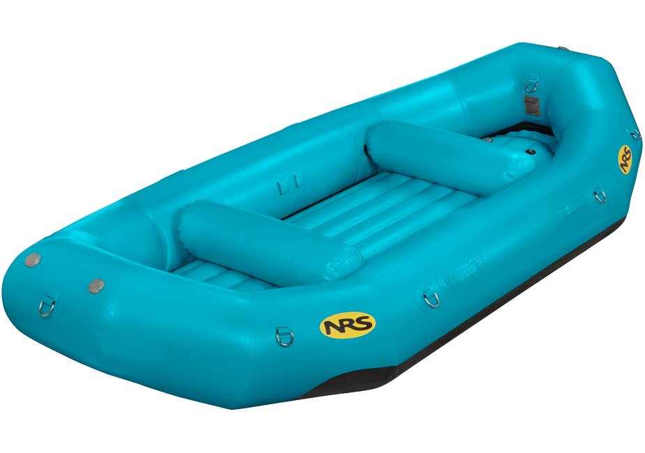 NRS E-140 Self-Bailing Raft
