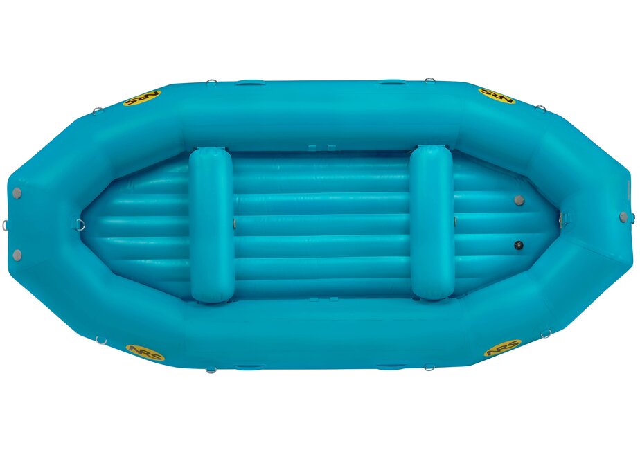 NRS E-140 Self-Bailing Raft