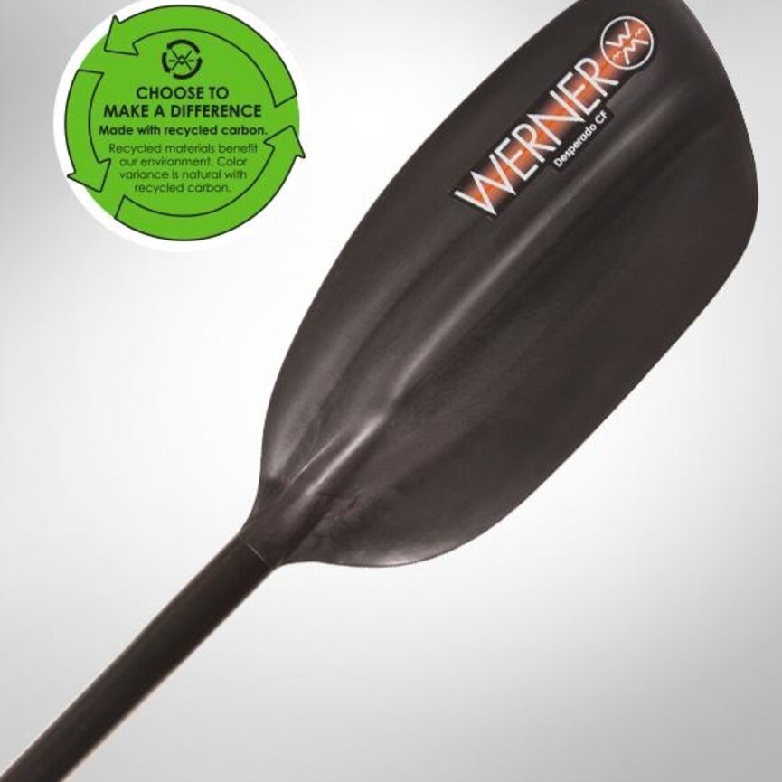 Werner Desperado CF Paddle