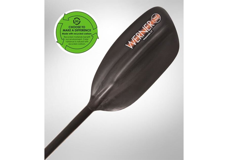Werner Desperado CF Paddle