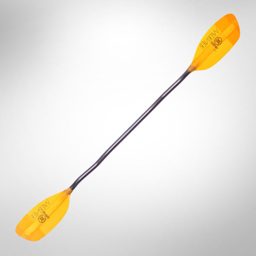 Werner Sherpa Bent Shaft Kayak Paddle