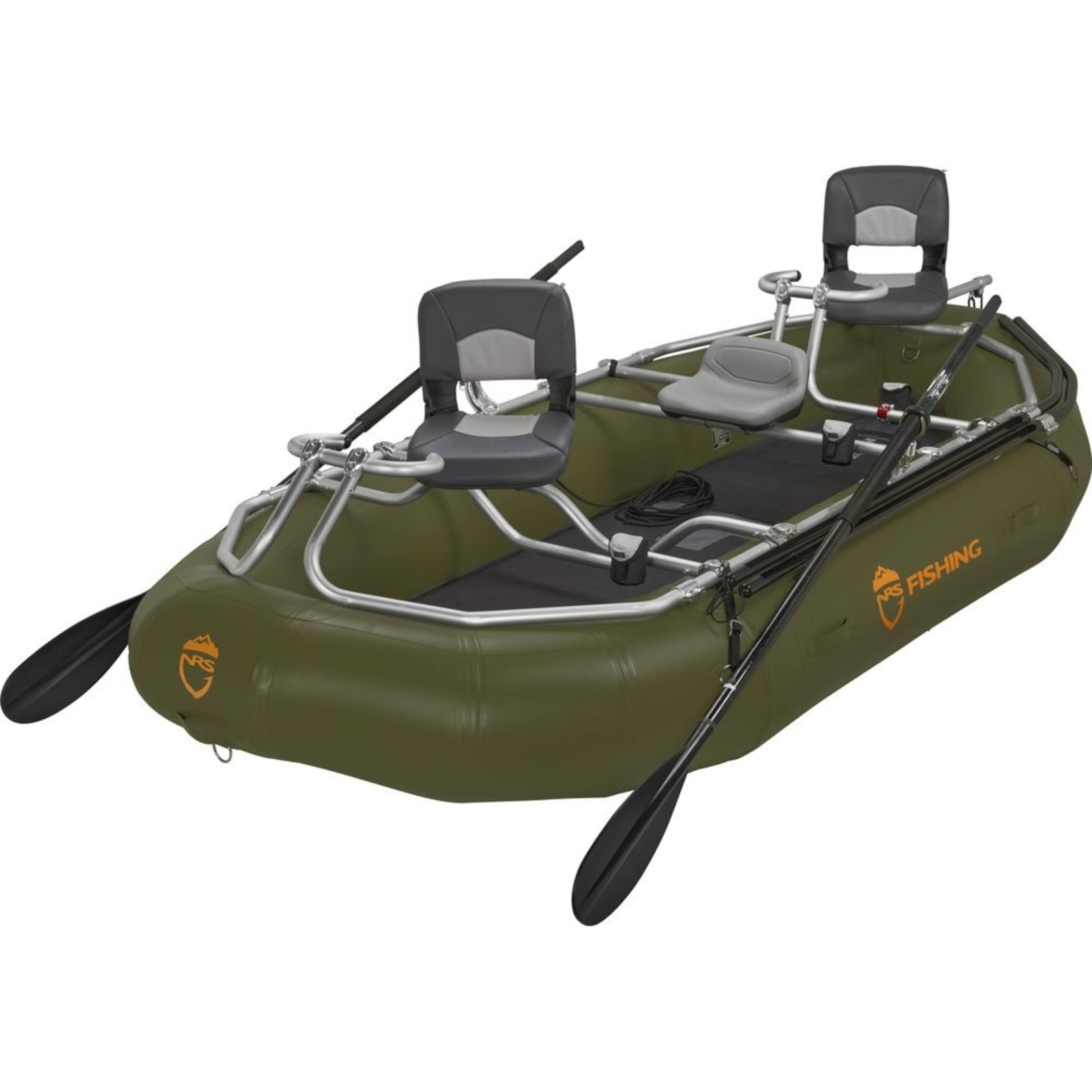 NRS, Inc NRS Slipstream 139 Fishing Raft Packages