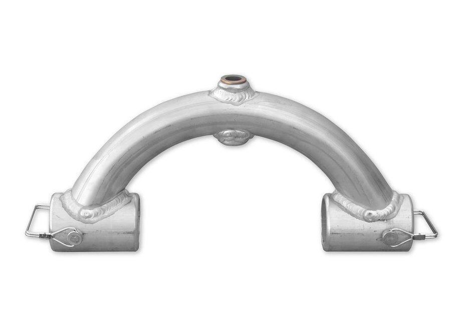 Down River Oar Tower Rainbow Bases w/ Pins (pair) 7"