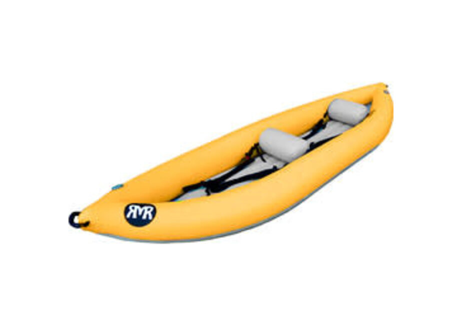 Rocky Mountain IK-144 Tandem Animas Inflatable Kayak