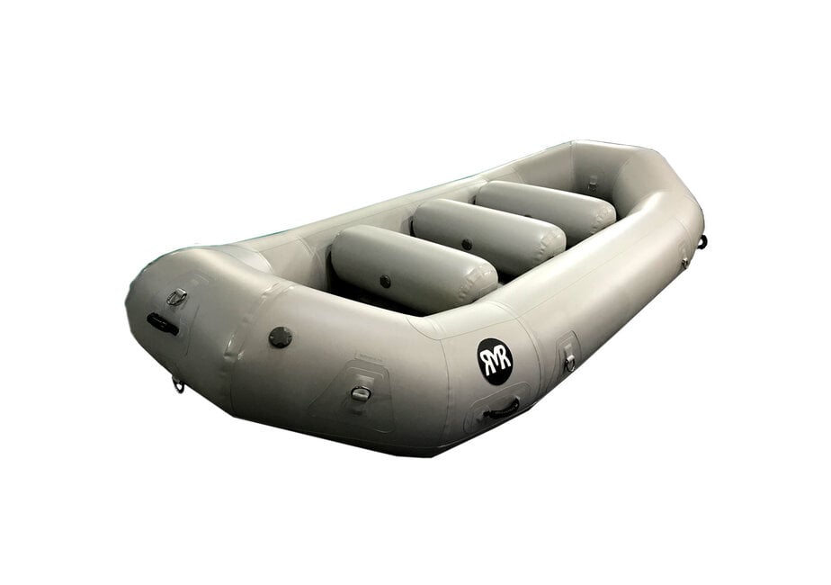 SB-140 14' Self-Bailing Raft