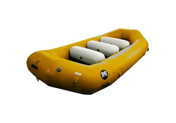 Rocky Mountain Rafts  14' Self Bailing  Raft
