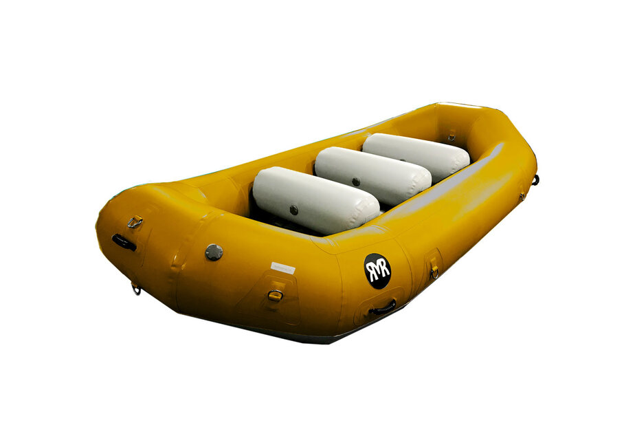 Rocky Mountain Rafts  14' Self Bailing  Raft