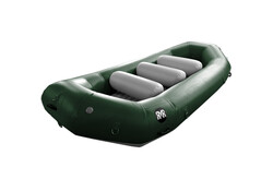 Rocky Mountain Rafts  14' Self Bailing  Raft