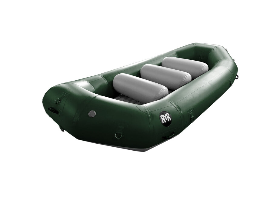 Rocky Mountain Rafts  14' Self Bailing  Raft