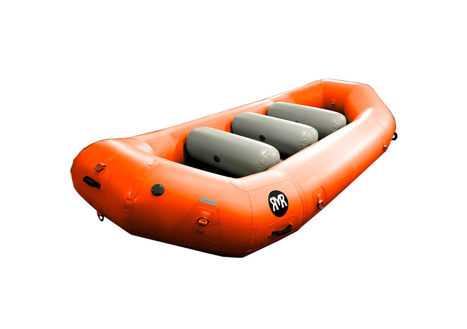 Rocky Mountain Rafts  14' Self Bailing  Raft