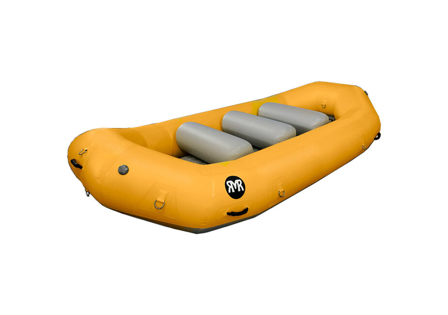 Rocky Mountain Rafts  14' Self Bailing  Raft