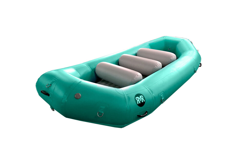 Rocky Mountain Rafts  14' Self Bailing  Raft